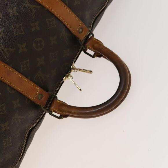 LOUIS VUITTON Monogram Keepall 50 Boston Bag M41426 - Picture 7 of 16
